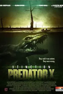 Jurassic Predator Xtinction 2010