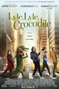 Lyle, Lyle, Crocodile 2022