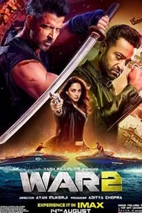 War 2 (2025)